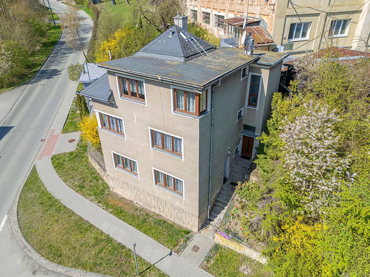 Prodej činžovního domu 230 m²